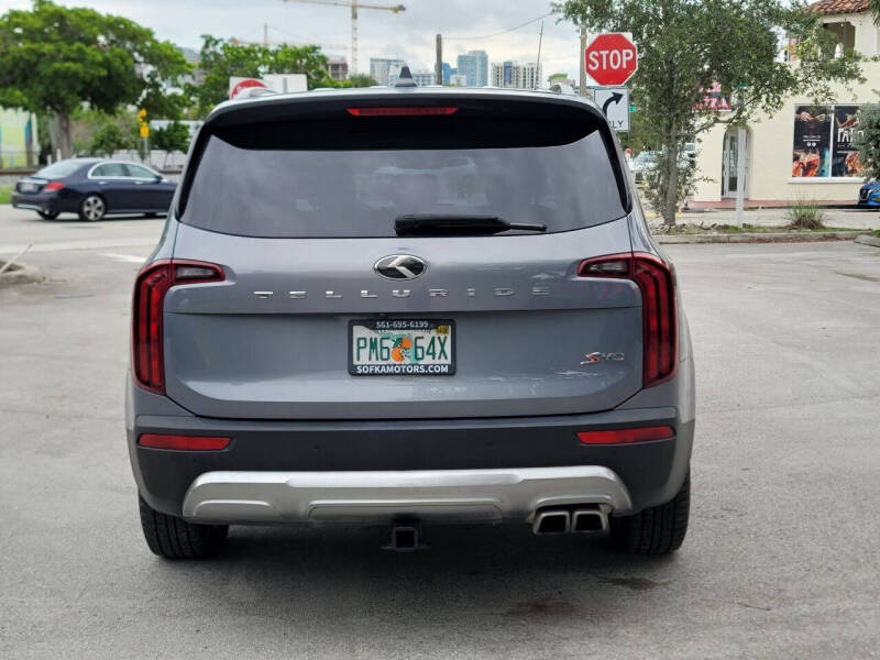2020 Kia Telluride S