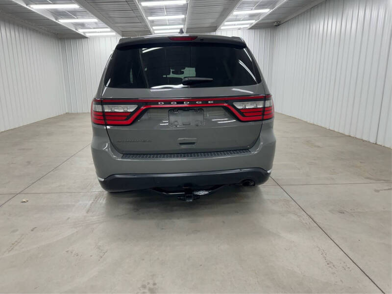 2019 Dodge Durango SXT