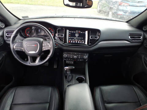 2021 Dodge Durango SXT Plus