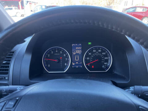 2010 Honda CR-V EX-L