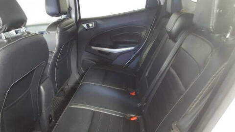 2019 Ford EcoSport Titanium