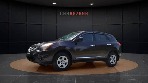 2014 Nissan Rogue Select