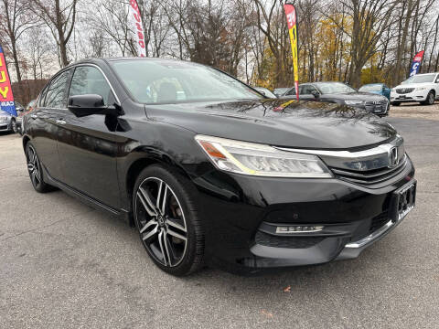 2016 Honda Accord Touring