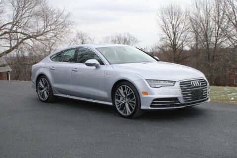 2016 Audi A7 for sale at Harrison Auto Sales in Irwin PA