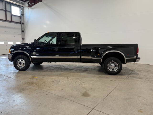 1999 Ford F-350 Super Duty