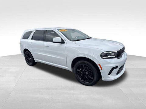 2022 Dodge Durango GT