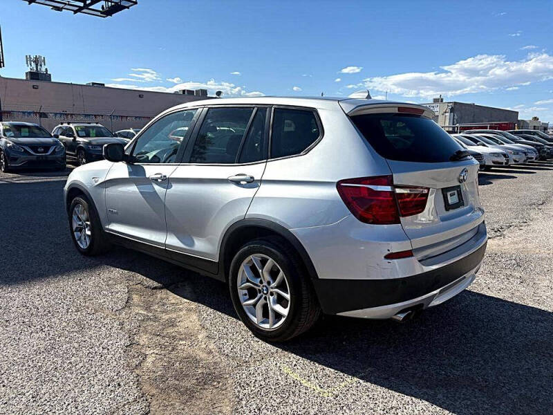 2014 BMW X3 xDrive35i