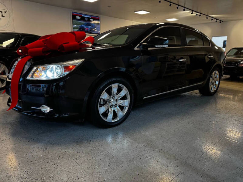 2010 Buick LaCrosse CXL