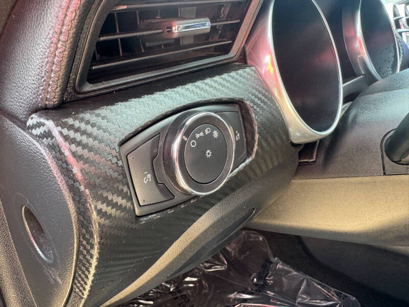 2018 Ford Mustang EcoBoost