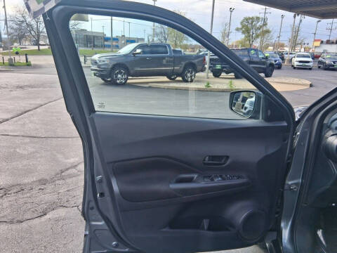 2021 Nissan Kicks S