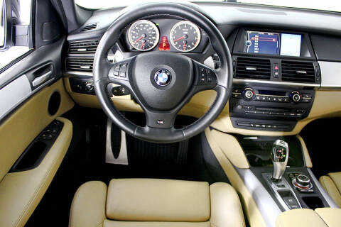 2012 BMW X6 M