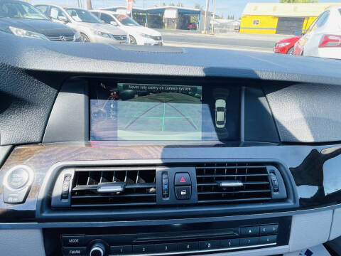 2013 BMW 5 Series 535i