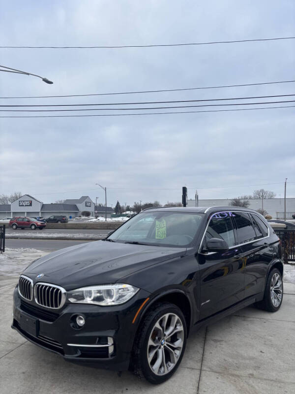 2014 BMW X5 xDrive35i