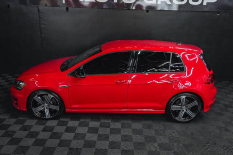 2016 Volkswagen Golf R