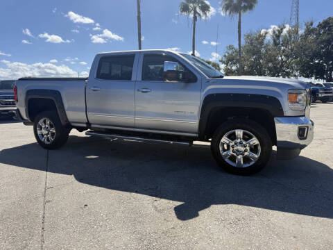 2017 GMC Sierra 2500HD SLT