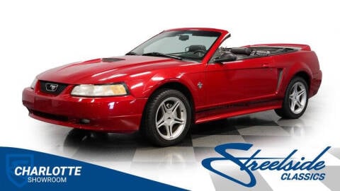 1999 Ford Mustang