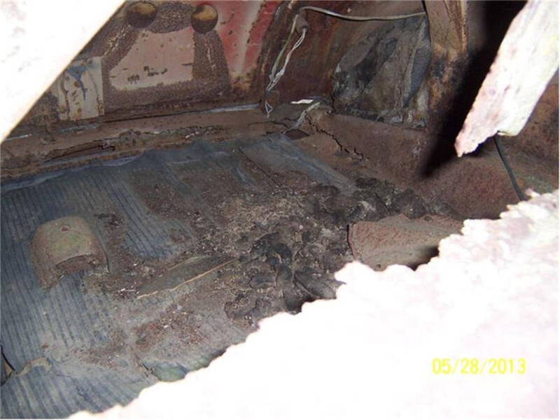 1940 Desoto convertable