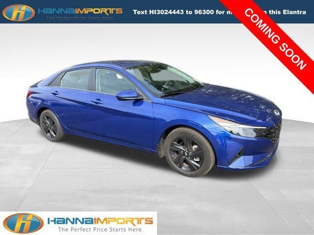 2023 Hyundai Elantra