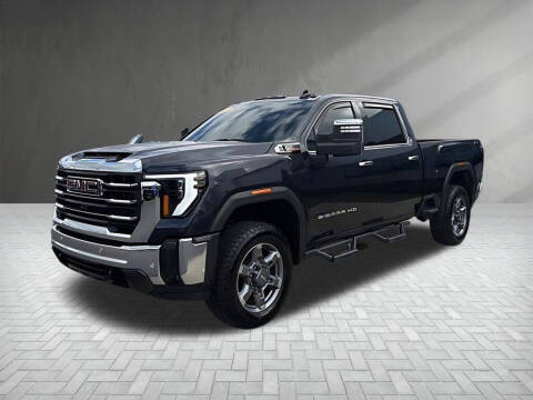 2025 GMC Sierra 2500HD