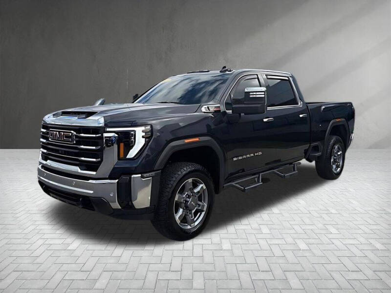 2025 GMC Sierra 2500HD
