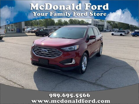 2019 Ford Edge