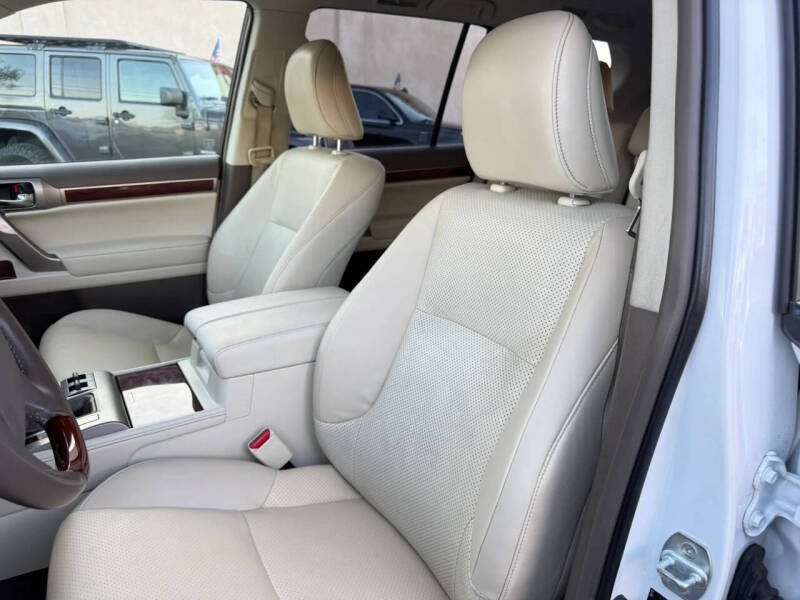 2013 Lexus GX 460
