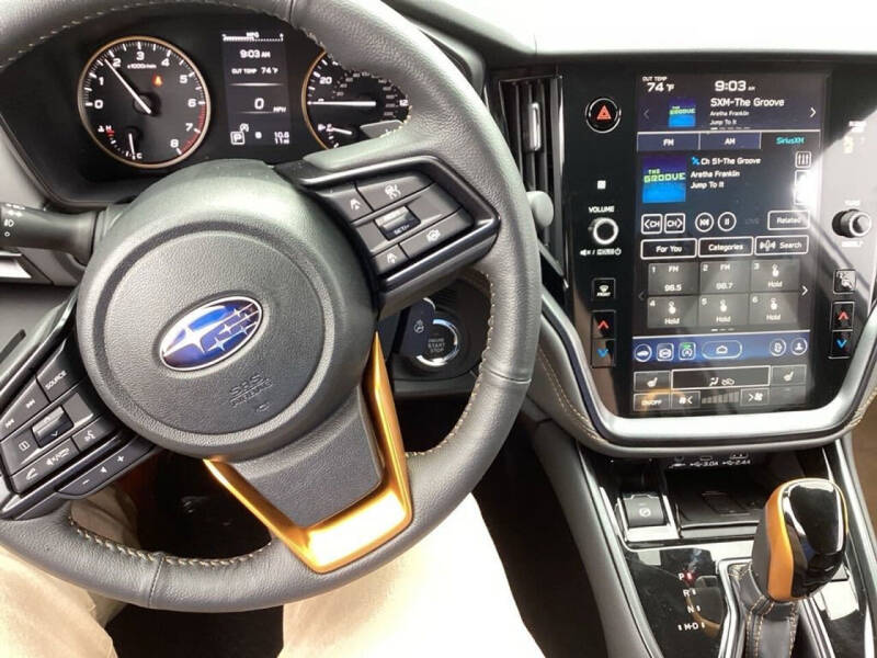 2024 Subaru Outback Wilderness