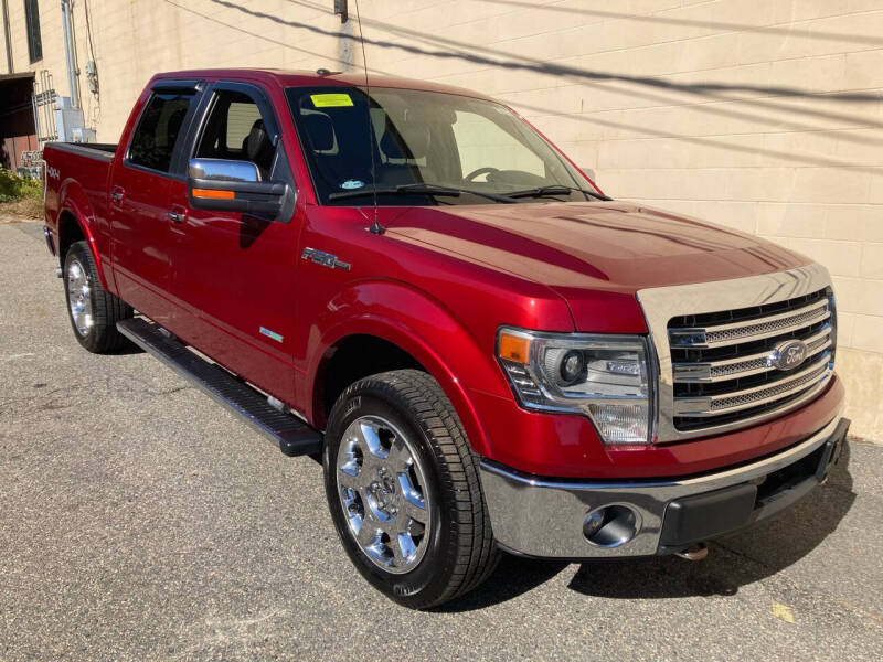 2013 Ford F-150 Lariat photo 6