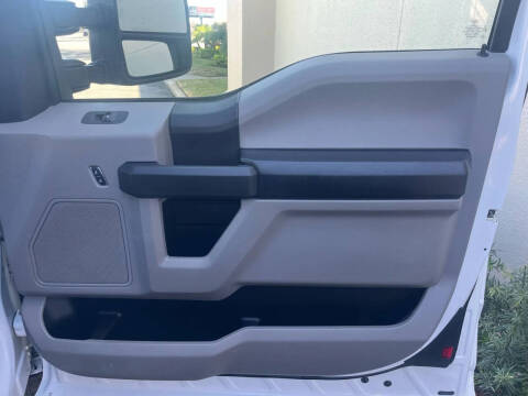 2017 Ford F-250 Super Duty