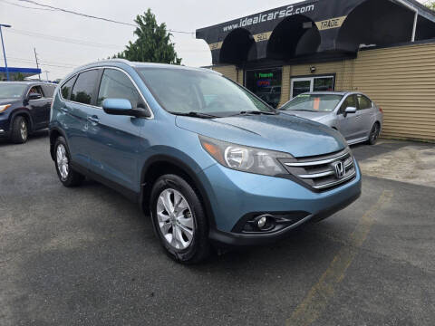 2014 Honda CR-V EX-L