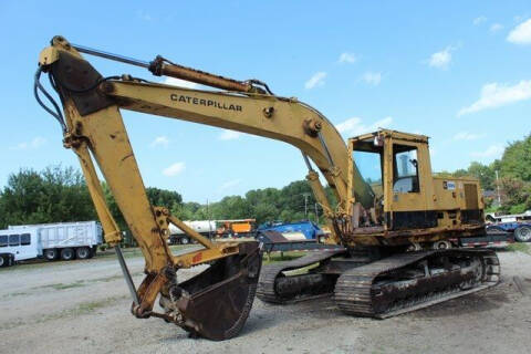 1981 Caterpillar 225