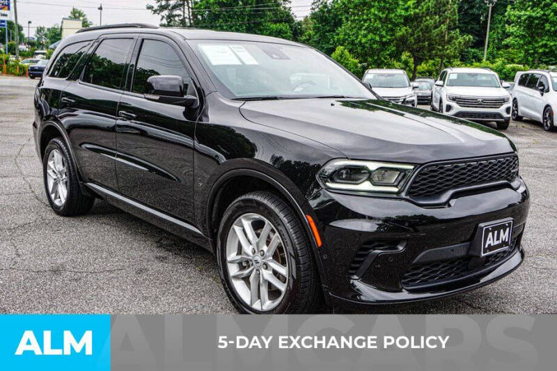 2025 Dodge Durango GT Plus