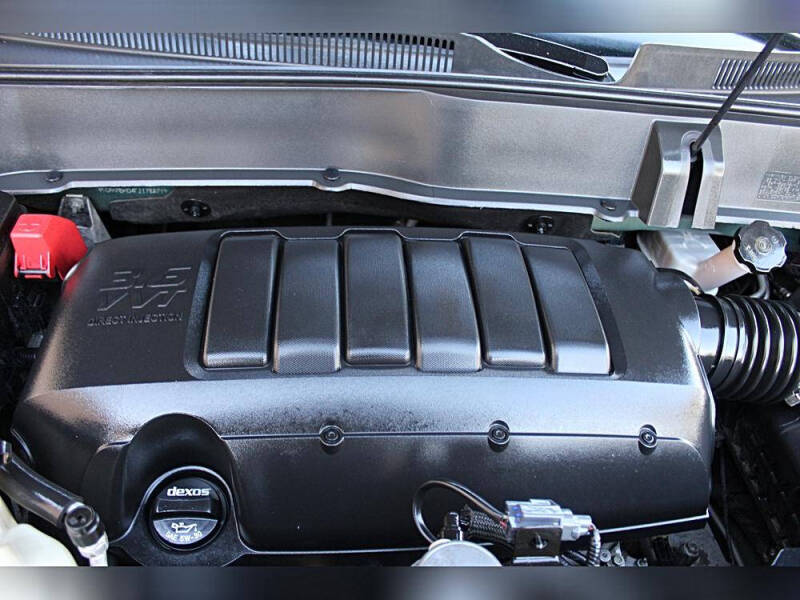 2015 Buick Enclave Leather