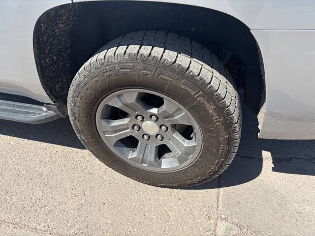 2020 Chevrolet Tahoe LS