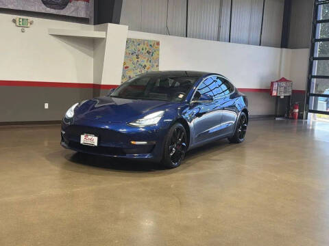 2019 Tesla Model 3 Long Range