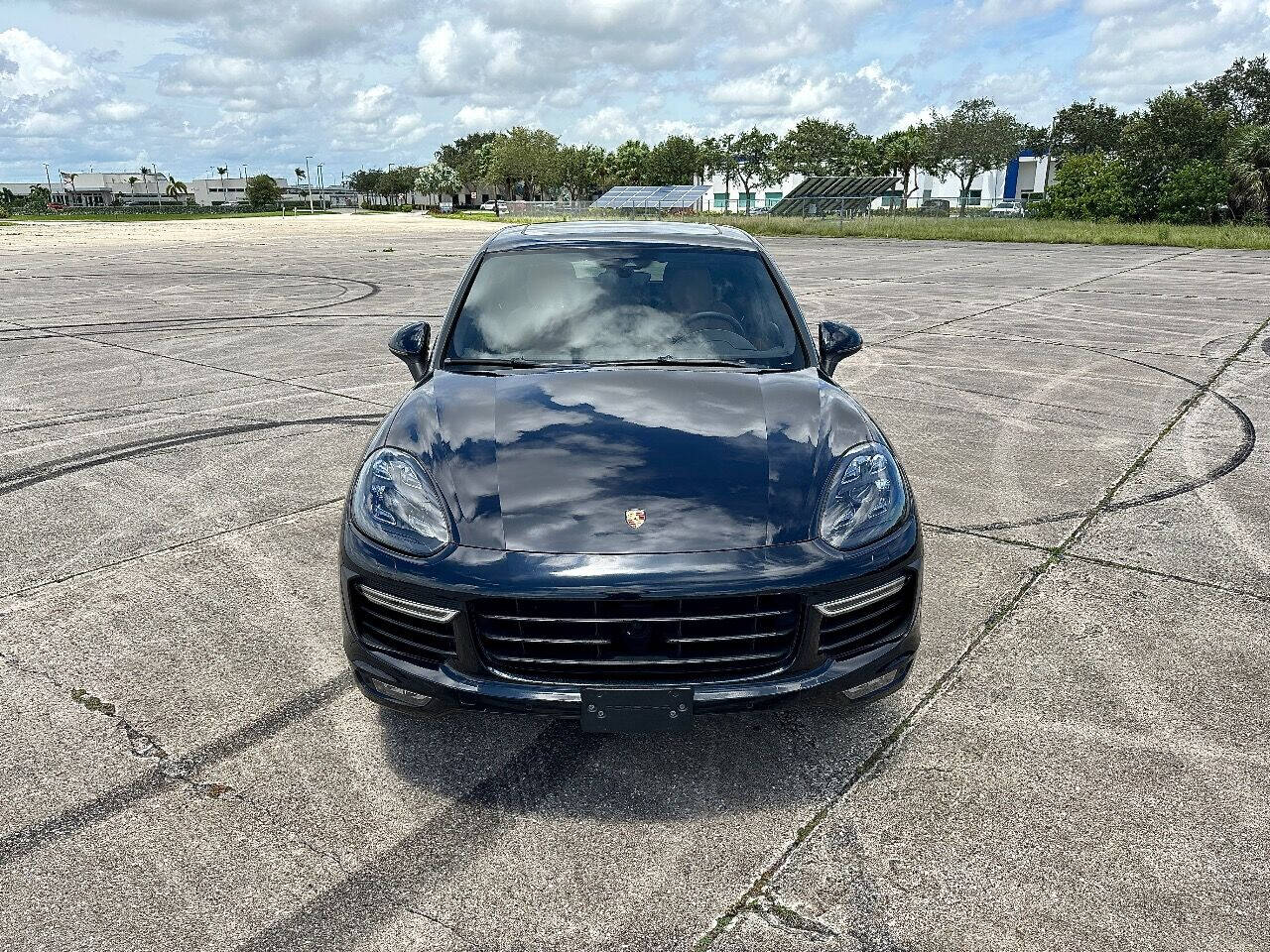 2017 Porsche Cayenne 36