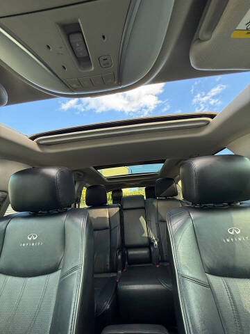 2013 Infiniti JX35
