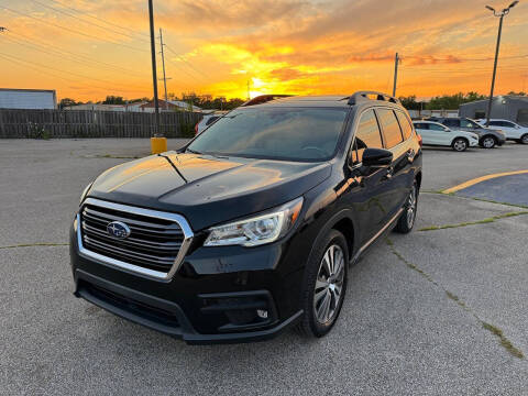 2021 Subaru Ascent Limited 7-Passenger
