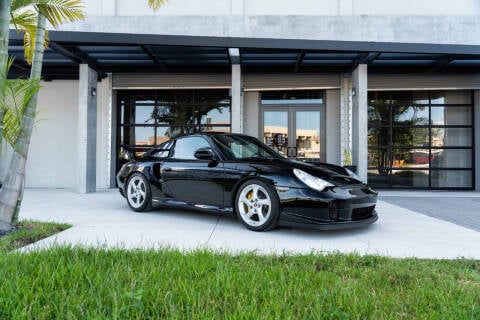 2003 Porsche 911 for sale at ZWECK in Miami FL