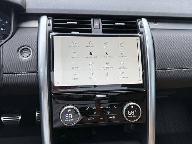 2026 Land Rover Discovery P360 Limited Edition