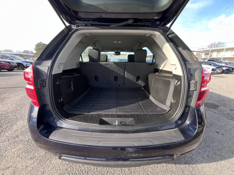 2017 Chevrolet Equinox LS