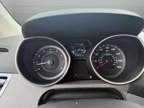 2014 Hyundai Elantra Coupe