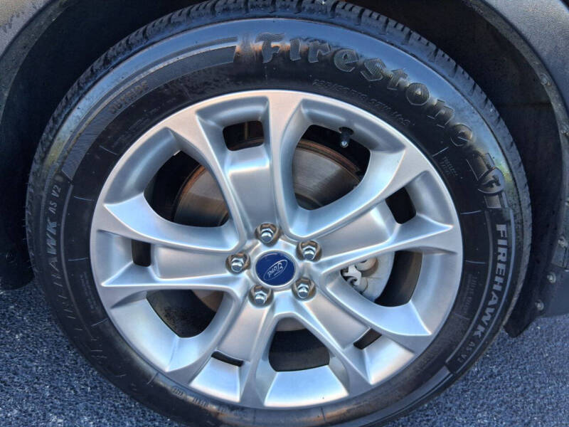 2015 Ford Escape Titanium