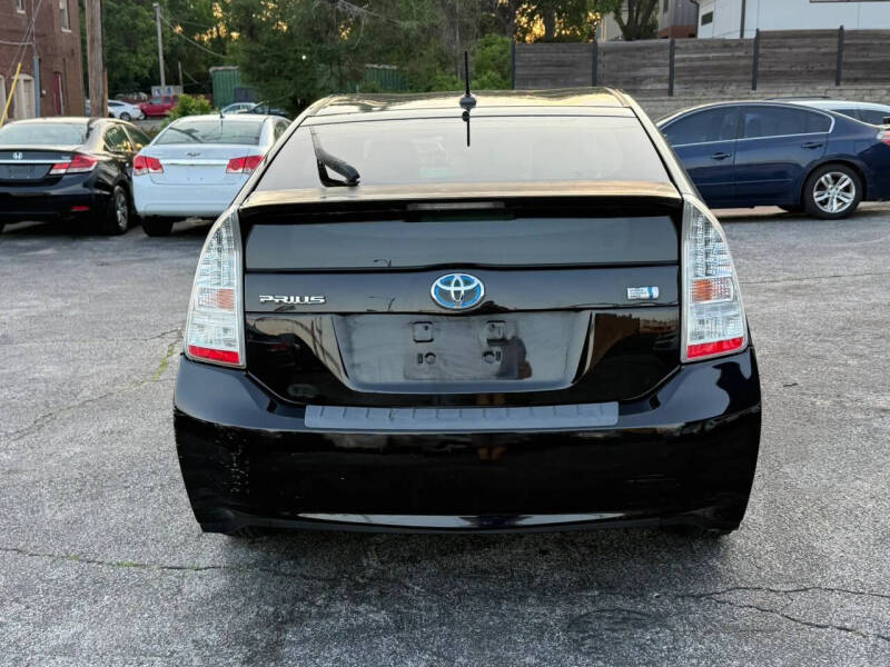 2011 Toyota Prius