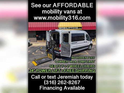 2023 Ford Transit