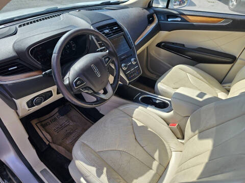 2015 Lincoln MKC
