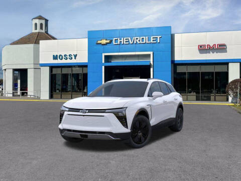 2026 Chevrolet Blazer EV LT