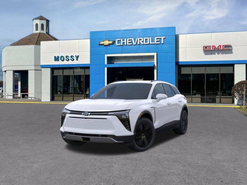 2026 Chevrolet Blazer EV LT