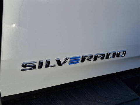 2026 Chevrolet Silverado EV LT