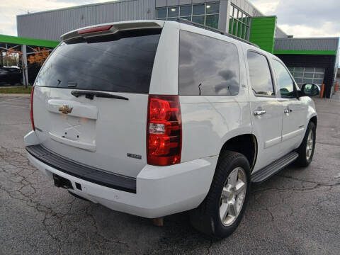 2008 Chevrolet Tahoe LT